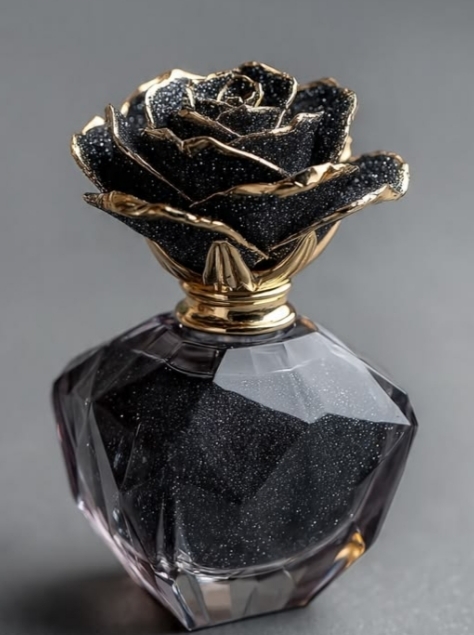ادکلن طلسمِ سیاه